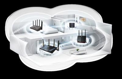 華碩攜手京東全球首發(fā)RT-BE88U WiFi 7路由器，開啟全屋智能網(wǎng)絡(luò)新紀(jì)元