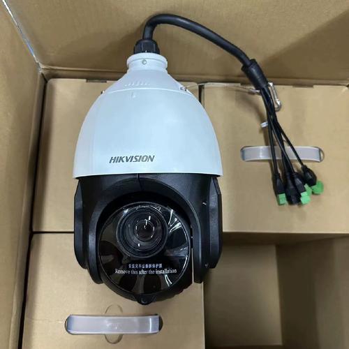 海康威視200萬像素智能網絡高速球機iDS-2DE4223IX-DGL(T5)評測 14223IWD4G原廠設備全景解析
